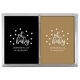 Confetti Dots Oh Baby Double Deck Playing Cards Image 3 of 4